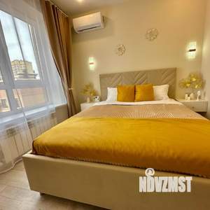 1-к квартира, посуточно, 34м2, 1/1 этаж