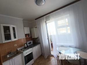 1-к квартира, посуточно, 35м2, 5/12 этаж