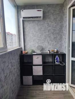 Студия квартира, посуточно, 35м2, 6/9 этаж