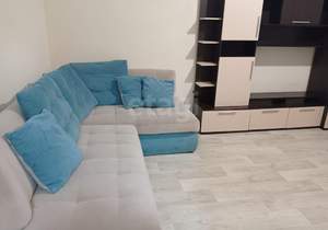 1-к квартира, на длительный срок, 43м2, 1/5 этаж