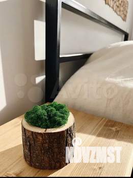 2-к квартира, посуточно, 55м2, 1/12 этаж