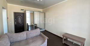 1-к квартира, на длительный срок, 33м2, 11/17 этаж