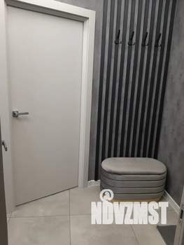 1-к квартира, посуточно, 35м2, 12/17 этаж