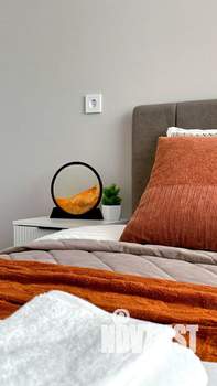 1-к квартира, посуточно, 35м2, 10/12 этаж