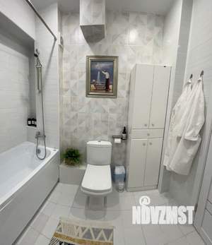 1-к квартира, посуточно, 48м2, 2/16 этаж