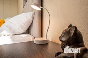 1-к квартира, посуточно, 44м2, 1/1 этаж