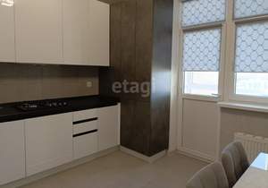 1-к квартира, на длительный срок, 40м2, 16/16 этаж