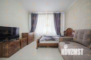 1-к квартира, на длительный срок, 37м2, 1/12 этаж