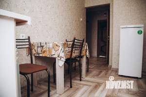 1-к квартира, посуточно, 34м2, 13/18 этаж