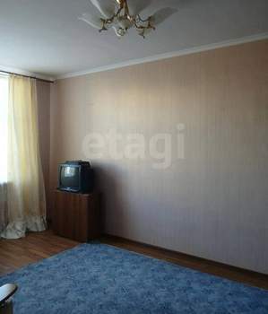 1-к квартира, на длительный срок, 38м2, 4/17 этаж