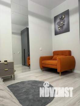 1-к квартира, посуточно, 36м2, 1/1 этаж