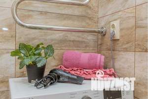 1-к квартира, посуточно, 41м2, 11/18 этаж