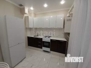 1-к квартира, на длительный срок, 35м2, 2/18 этаж