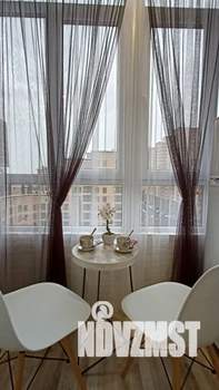 1-к квартира, посуточно, 43м2, 9/10 этаж