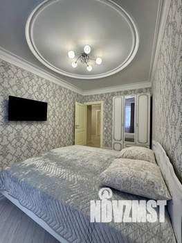 2-к квартира, посуточно, 75м2, 3/10 этаж