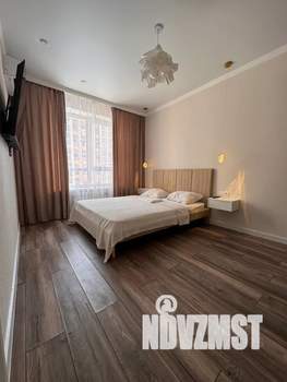 1-к квартира, посуточно, 40м2, 9/14 этаж