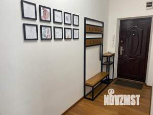 2-к квартира, посуточно, 55м2, 1/12 этаж