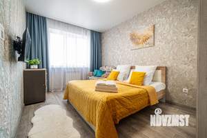 1-к квартира, посуточно, 36м2, 4/19 этаж