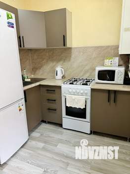 1-к квартира, посуточно, 28м2, 5/17 этаж