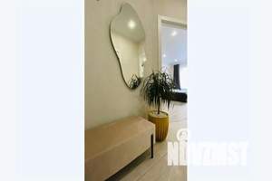 1-к квартира, посуточно, 40м2, 1/18 этаж