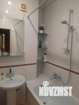 1-к квартира, посуточно, 48м2, 7/9 этаж