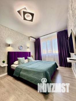 1-к квартира, посуточно, 36м2, 1/1 этаж