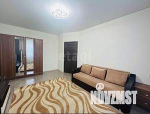 1-к квартира, на длительный срок, 38м2, 7/19 этаж