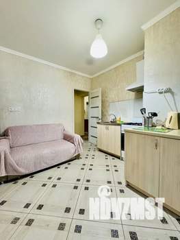 1-к квартира, посуточно, 46м2, 2/10 этаж