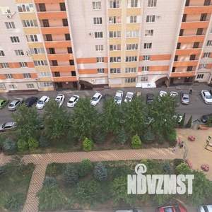 1-к квартира, посуточно, 40м2, 11/16 этаж