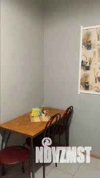 1-к квартира, посуточно, 30м2, 1/9 этаж