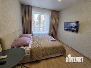 1-к квартира, посуточно, 34м2, 1/1 этаж