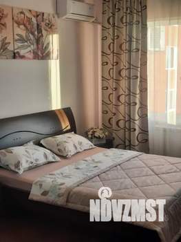 1-к квартира, посуточно, 48м2, 7/9 этаж