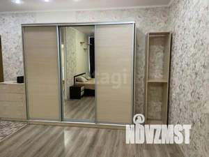 1-к квартира, на длительный срок, 38м2, 1/5 этаж
