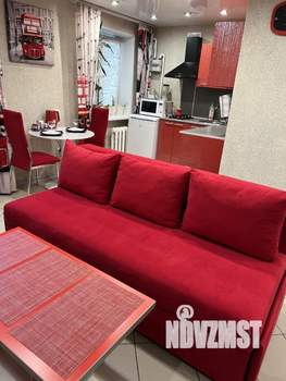 1-к квартира, посуточно, 36м2, 2/5 этаж
