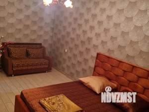 1-к квартира, посуточно, 42м2, 6/10 этаж