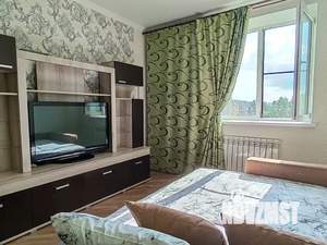1-к квартира, посуточно, 40м2, 6/10 этаж