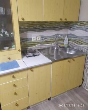 Студия квартира, на длительный срок, 23м2, 5/9 этаж