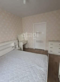 2-к квартира, на длительный срок, 60м2, 3/16 этаж