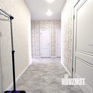 2-к квартира, посуточно, 60м2, 1/12 этаж