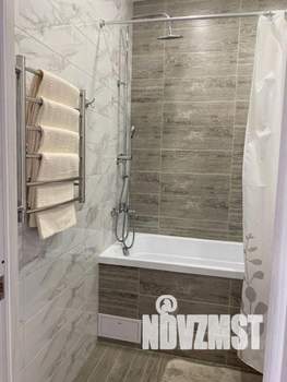 1-к квартира, посуточно, 36м2, 1/1 этаж