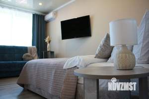 1-к квартира, посуточно, 34м2, 1/1 этаж