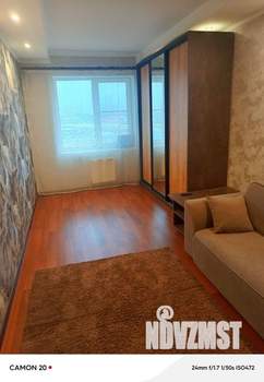 1-к квартира, на длительный срок, 37м2, 4/15 этаж