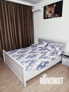 1-к квартира, посуточно, 39м2, 12/18 этаж