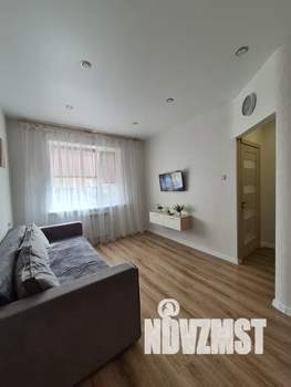 1-к квартира, посуточно, 34м2, 2/16 этаж