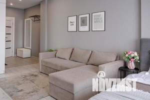 1-к квартира, посуточно, 35м2, 8/16 этаж