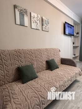 1-к квартира, посуточно, 35м2, 7/9 этаж