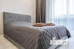 1-к квартира, посуточно, 30м2, 1/1 этаж