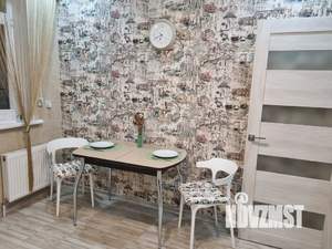 1-к квартира, посуточно, 40м2, 10/16 этаж