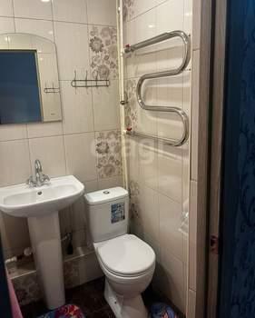 1-к квартира, на длительный срок, 33м2, 3/5 этаж