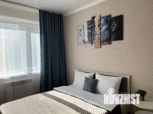 1-к квартира, посуточно, 40м2, 11/18 этаж